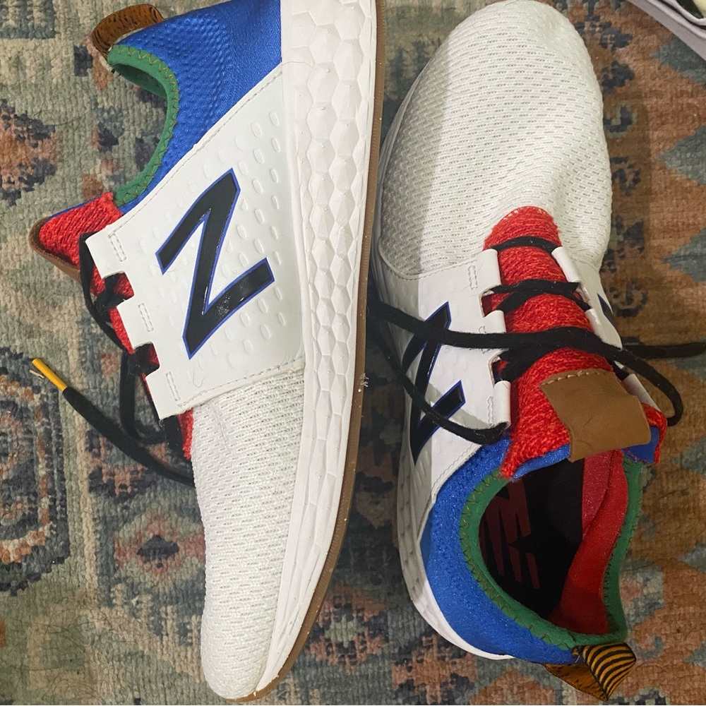 New Balance sneakers
